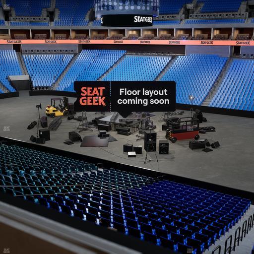 BOK Center - Section Suite 35 Seat View