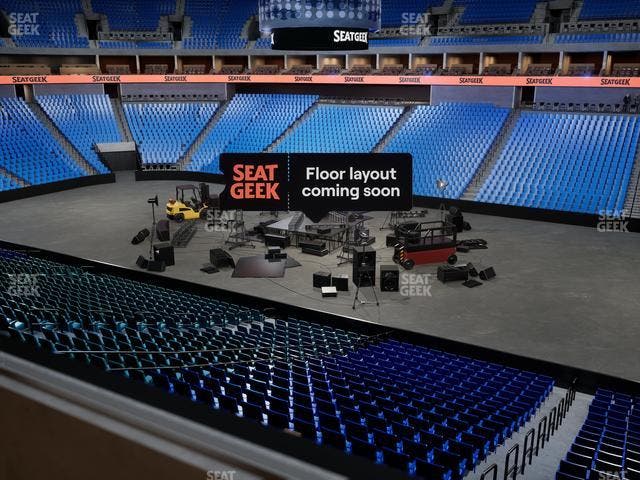 BOK Center - Section Suite 35 Seat View BOK Center - Section Suite 35 Seat View