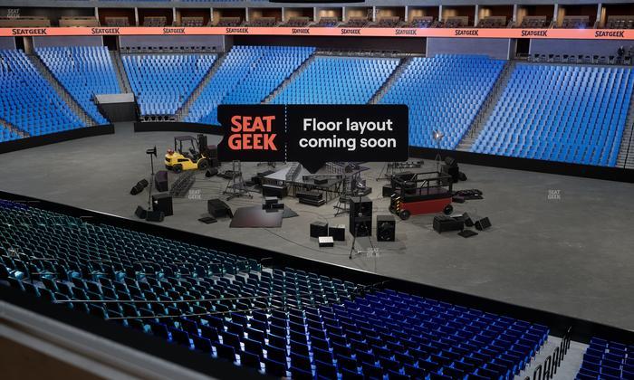 BOK Center - Section Suite 35 Seat View