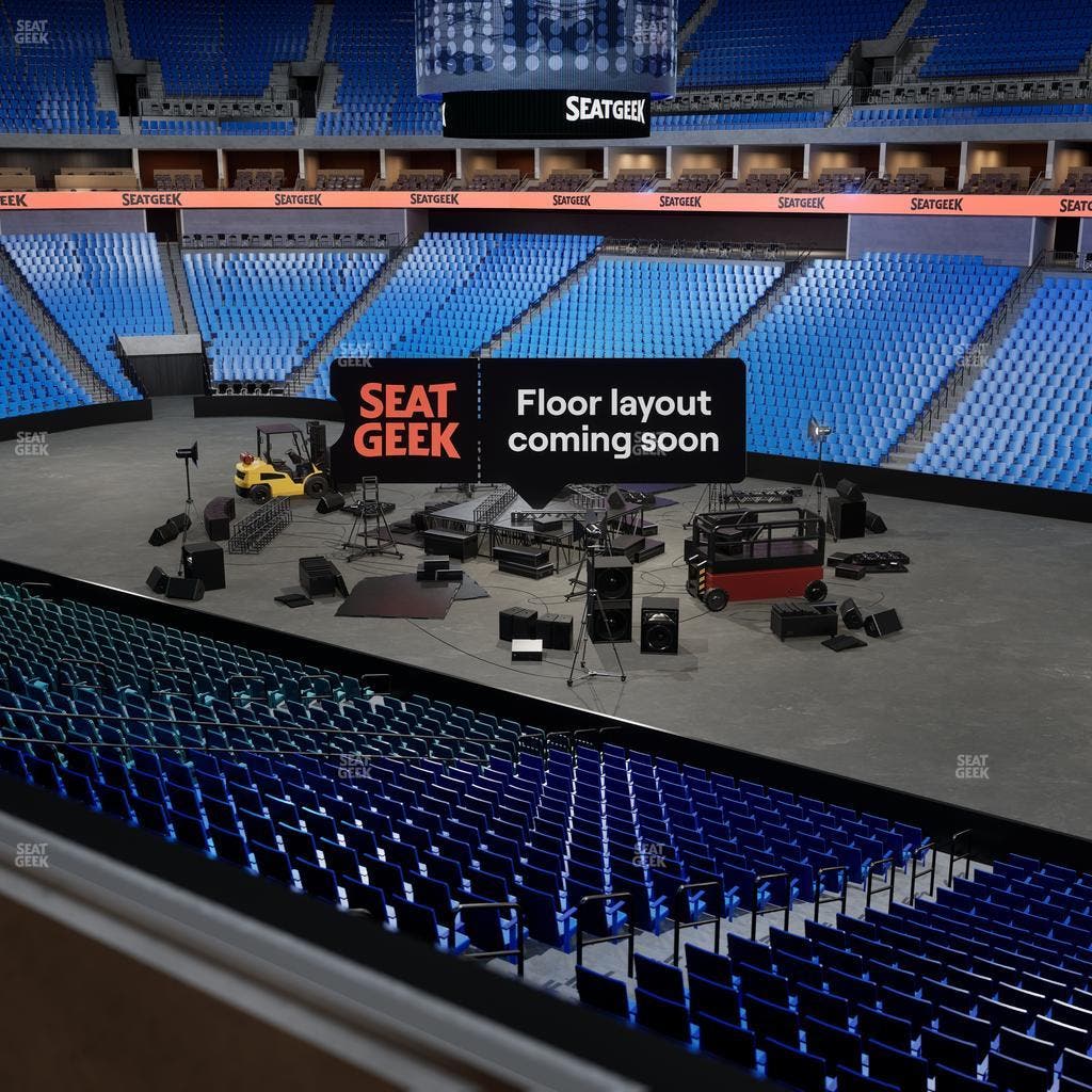 BOK Center - Section Suite 36 Seat View