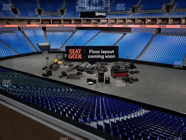 BOK Center - Section Suite 36 Seat View BOK Center - Section Suite 36 Seat View