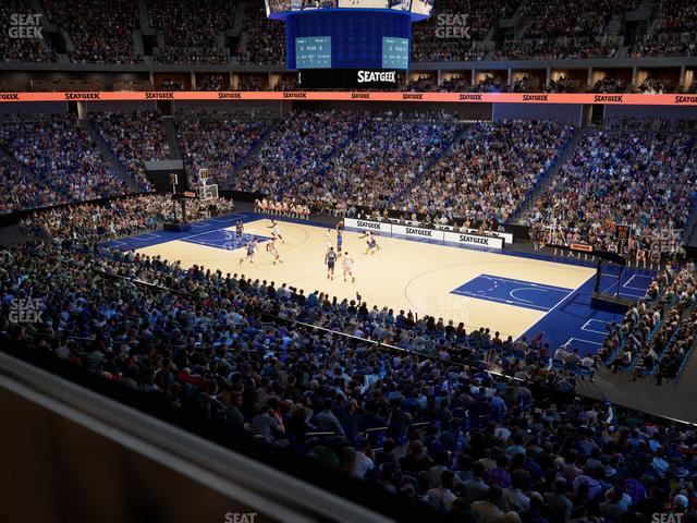 BOK Center - Section Suite 36 Seat View BOK Center - Section Suite 36 Seat View