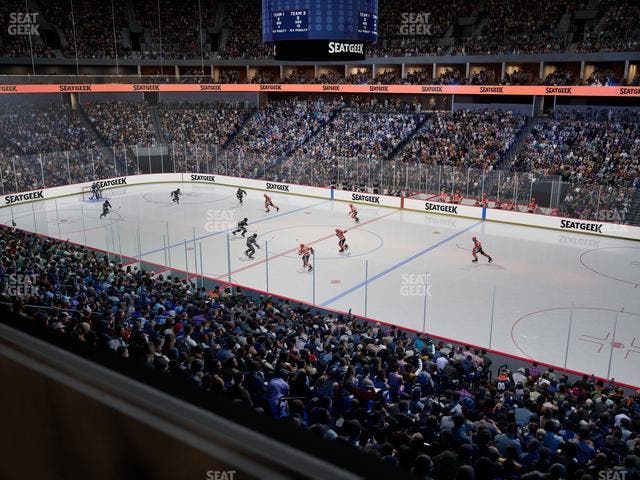 BOK Center - Section Suite 36 Seat View BOK Center - Section Suite 36 Seat View