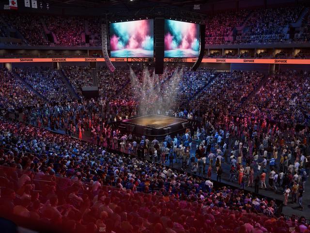 BOK Center - Section Suite 37 Seat View BOK Center - Section Suite 37 Seat View