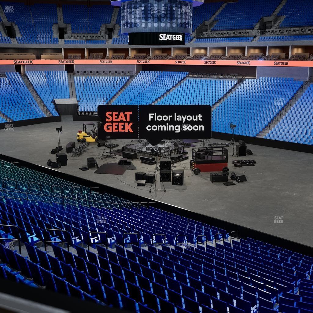 BOK Center - Section Suite 37 Seat View