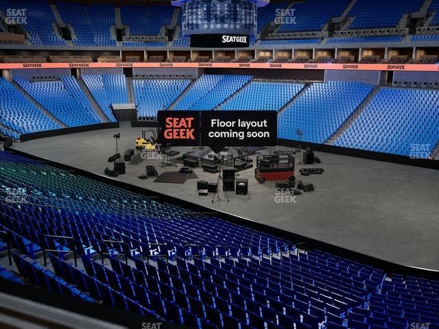 BOK Center - Section Suite 37 Seat View BOK Center - Section Suite 37 Seat View