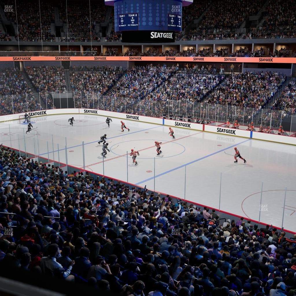 BOK Center - Section Suite 37 Seat View