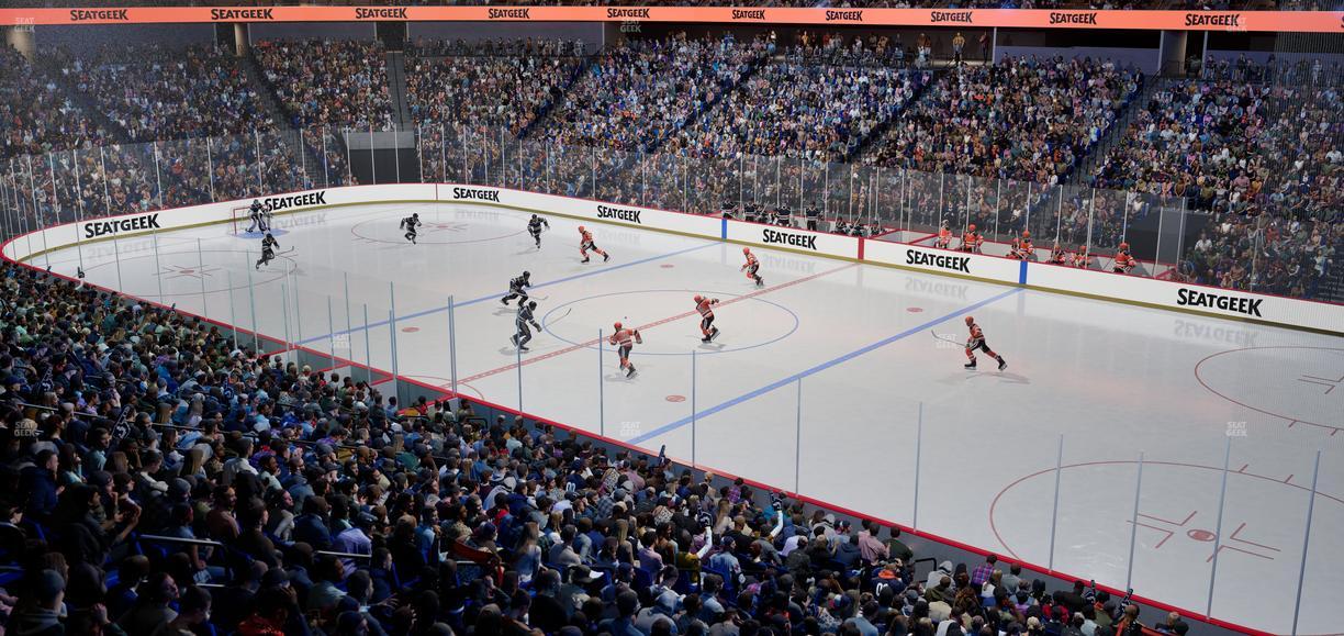 BOK Center - Section Suite 37 Seat View