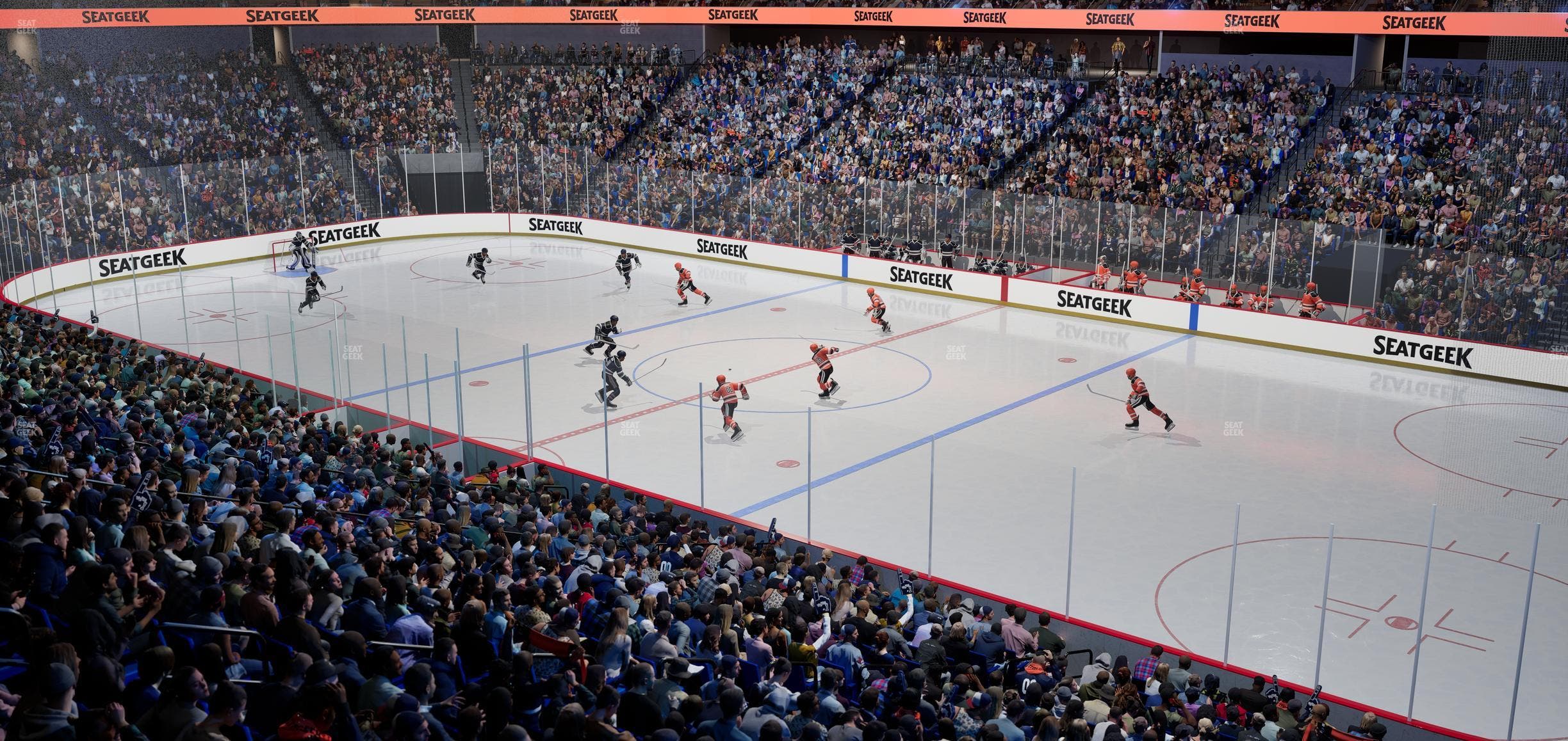 BOK Center - Section Suite 37 Seat View