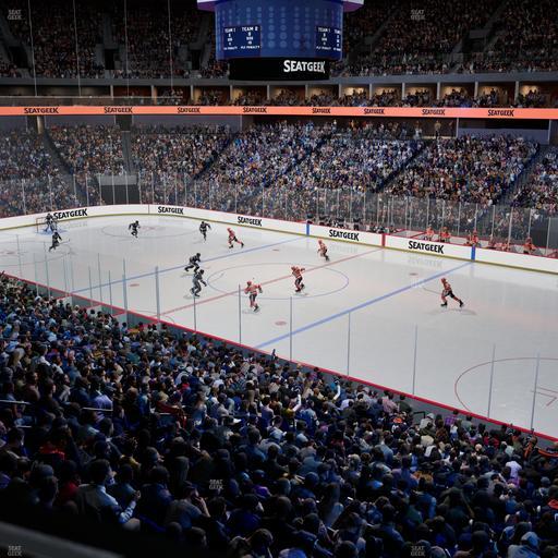 BOK Center - Section Suite 37 Seat View