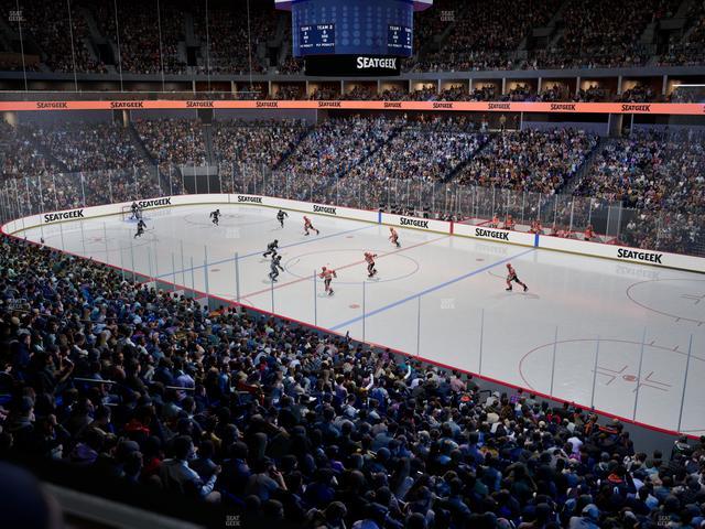 BOK Center - Section Suite 37 Seat View