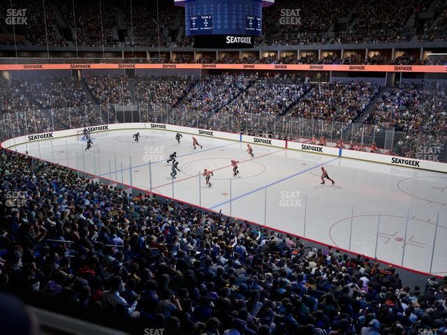 BOK Center - Section Suite 37 Seat View BOK Center - Section Suite 37 Seat View