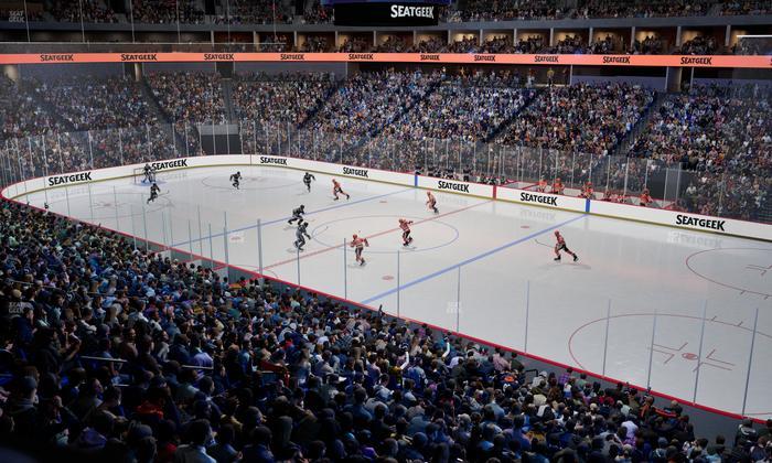 BOK Center - Section Suite 37 Seat View