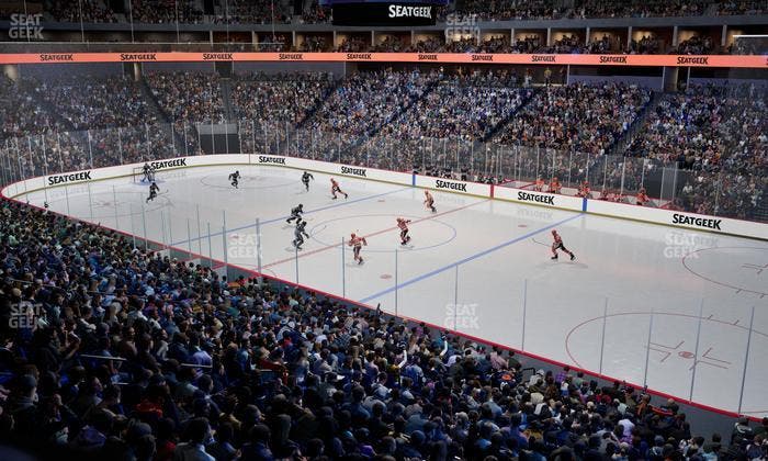 BOK Center - Section Suite 37 Seat View