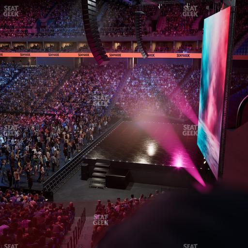 BOK Center - Section Suite 38 Seat View