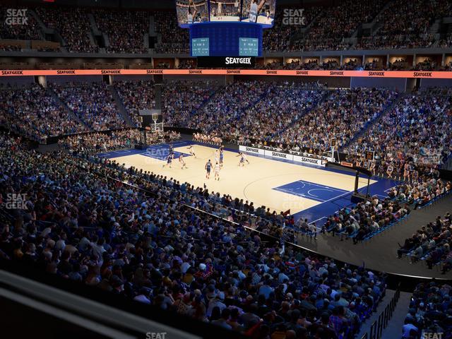 BOK Center - Section Suite 38 Seat View BOK Center - Section Suite 38 Seat View