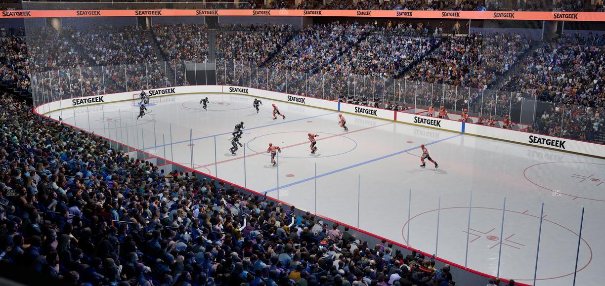 BOK Center - Section Suite 38 Seat View