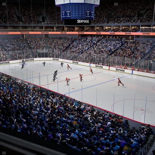 BOK Center - Section Suite 38 Seat View