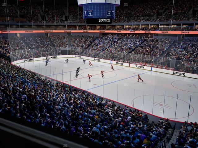 BOK Center - Section Suite 38 Seat View