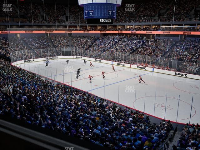 BOK Center - Section Suite 38 Seat View BOK Center - Section Suite 38 Seat View