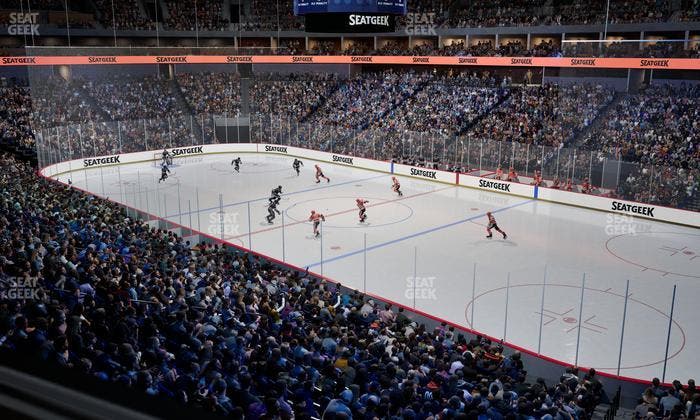 BOK Center - Section Suite 38 Seat View