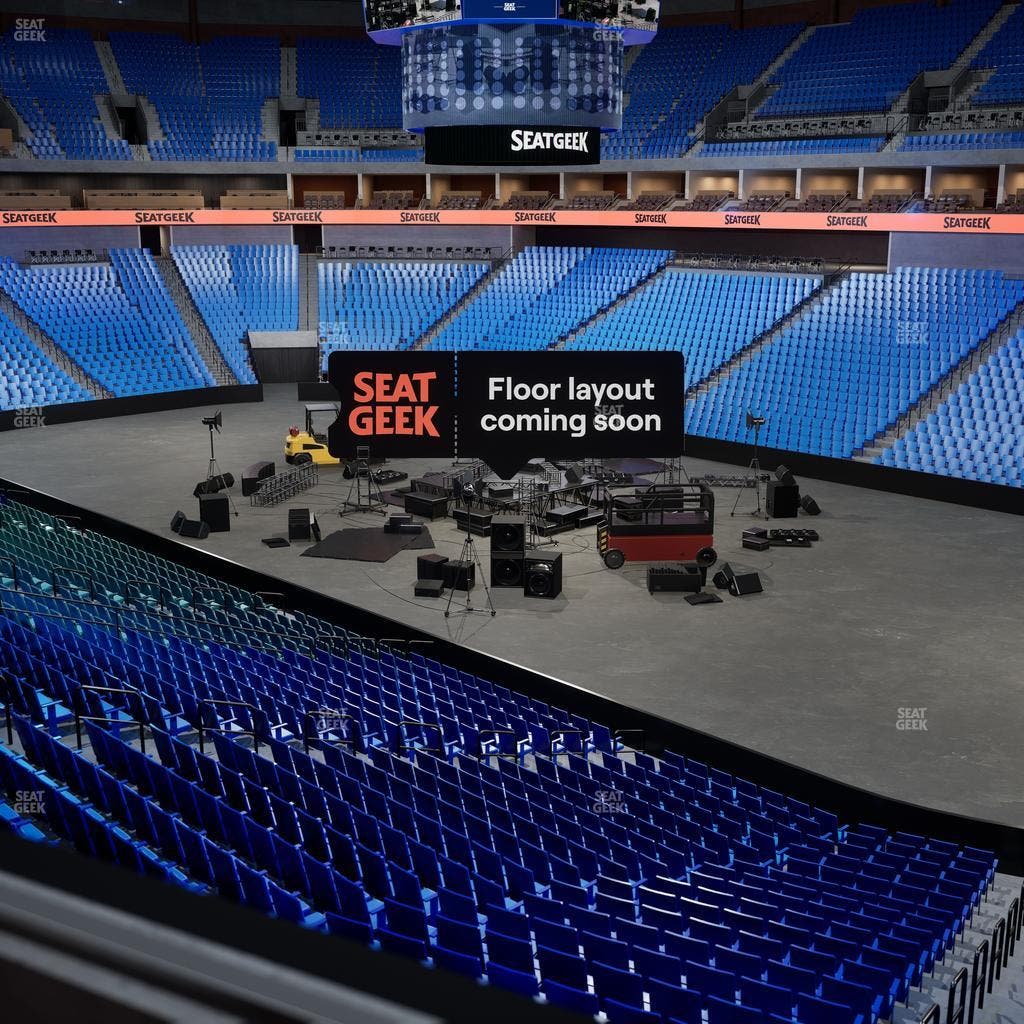 BOK Center - Section Suite 38 Seat View
