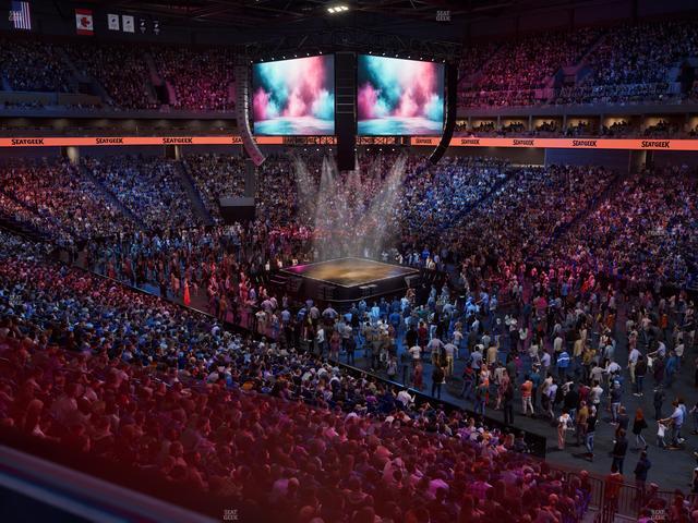 BOK Center - Section Suite 38 Seat View BOK Center - Section Suite 38 Seat View