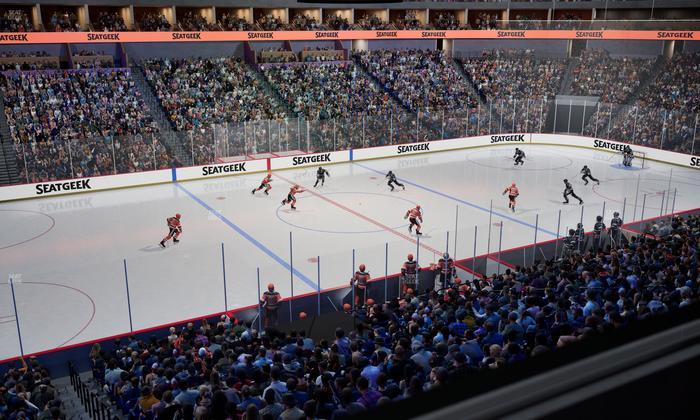 BOK Center - Section Suite 4 Seat View