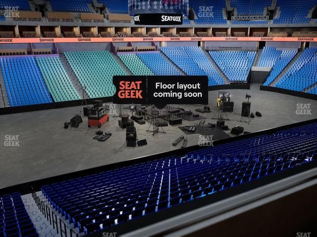 BOK Center - Section Suite 4 Seat View BOK Center - Section Suite 4 Seat View