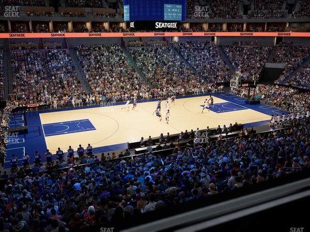 BOK Center - Section Suite 5 Seat View BOK Center - Section Suite 5 Seat View