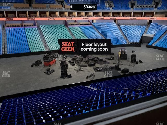 BOK Center - Section Suite 5 Seat View BOK Center - Section Suite 5 Seat View