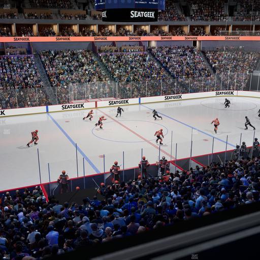 BOK Center - Section Suite 5 Seat View