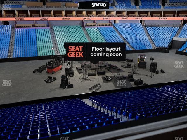 BOK Center - Section Suite 6 Seat View BOK Center - Section Suite 6 Seat View