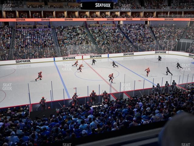 BOK Center - Section Suite 6 Seat View BOK Center - Section Suite 6 Seat View