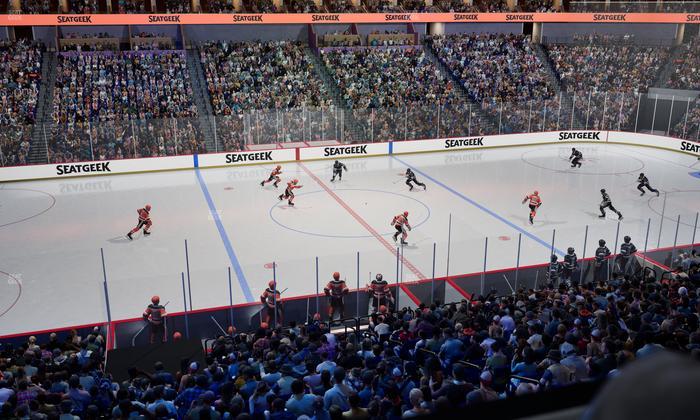 BOK Center - Section Suite 6 Seat View