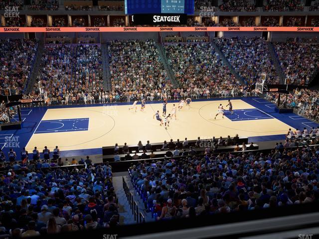 BOK Center - Section Suite 7 Seat View BOK Center - Section Suite 7 Seat View