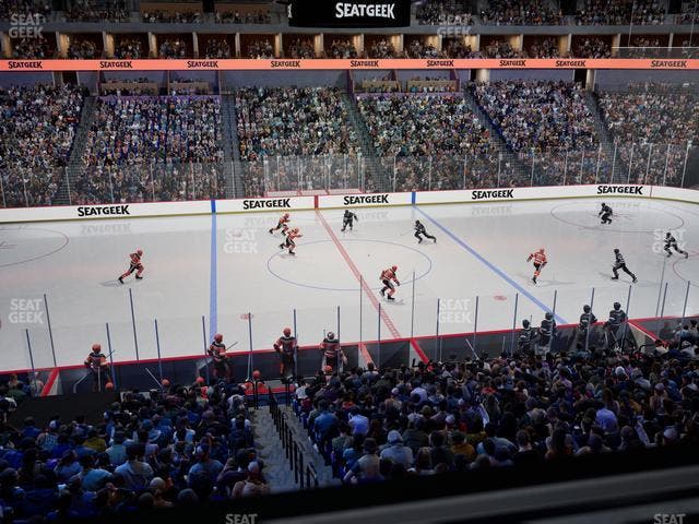 BOK Center - Section Suite 7 Seat View BOK Center - Section Suite 7 Seat View