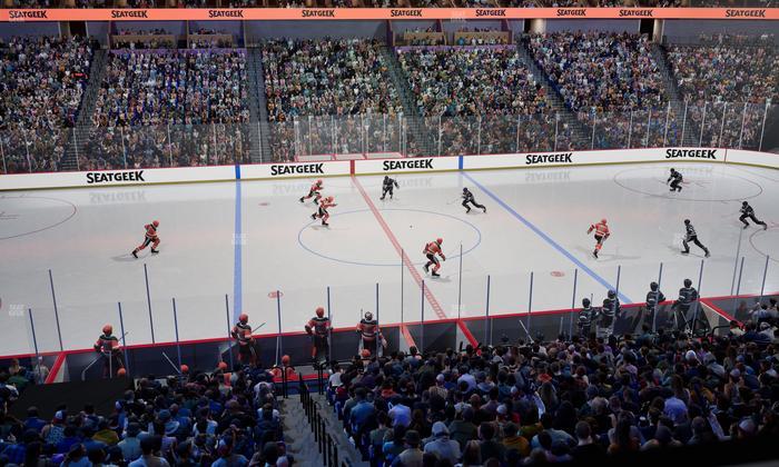 BOK Center - Section Suite 7 Seat View