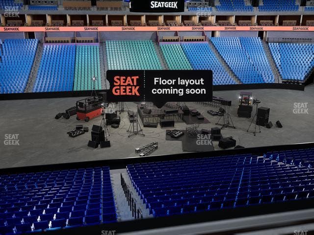 BOK Center - Section Suite 7 Seat View BOK Center - Section Suite 7 Seat View