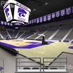 Preview of Bramlage Coliseum - Section 2 Seat View