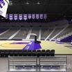 Preview of Bramlage Coliseum - Section 4 Seat View