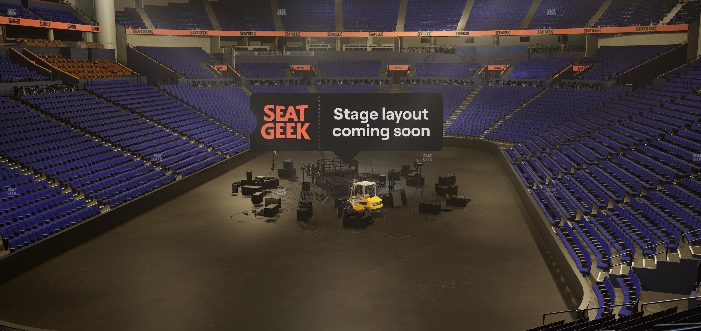 Bridgestone Arena - Section 101 Seat View