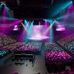 Preview of Bridgestone Arena - Section 101 Seat View