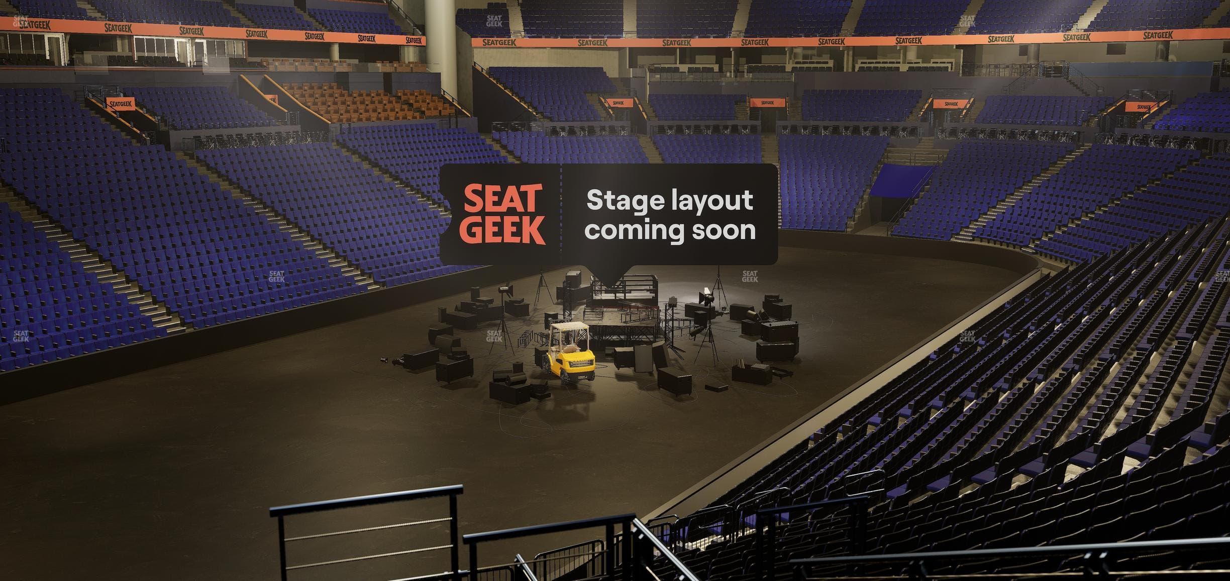 Bridgestone Arena - Section 102 Seat View