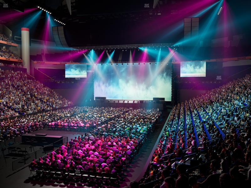 Third Day with Zach Williams tickets in Nashville (Bridgestone