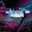 Preview of Bridgestone Arena - Section 102 Seat View
