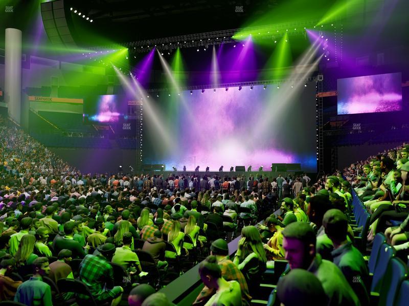 Evanescence with Spiritbox and Nova Twins tickets in Nashville