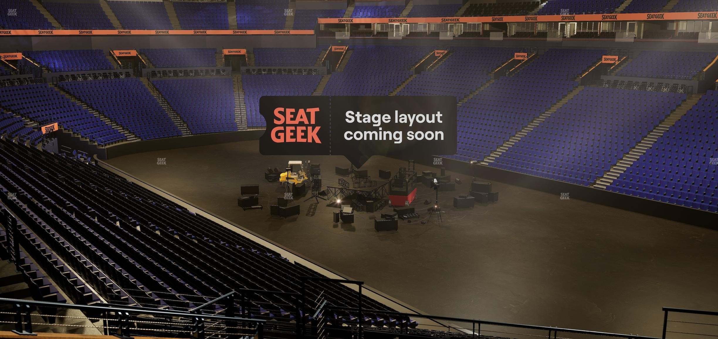 Bridgestone Arena - Section 108 Seat View