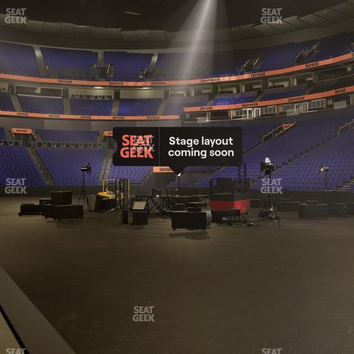 Bridgestone Arena - Section 108 Seat View