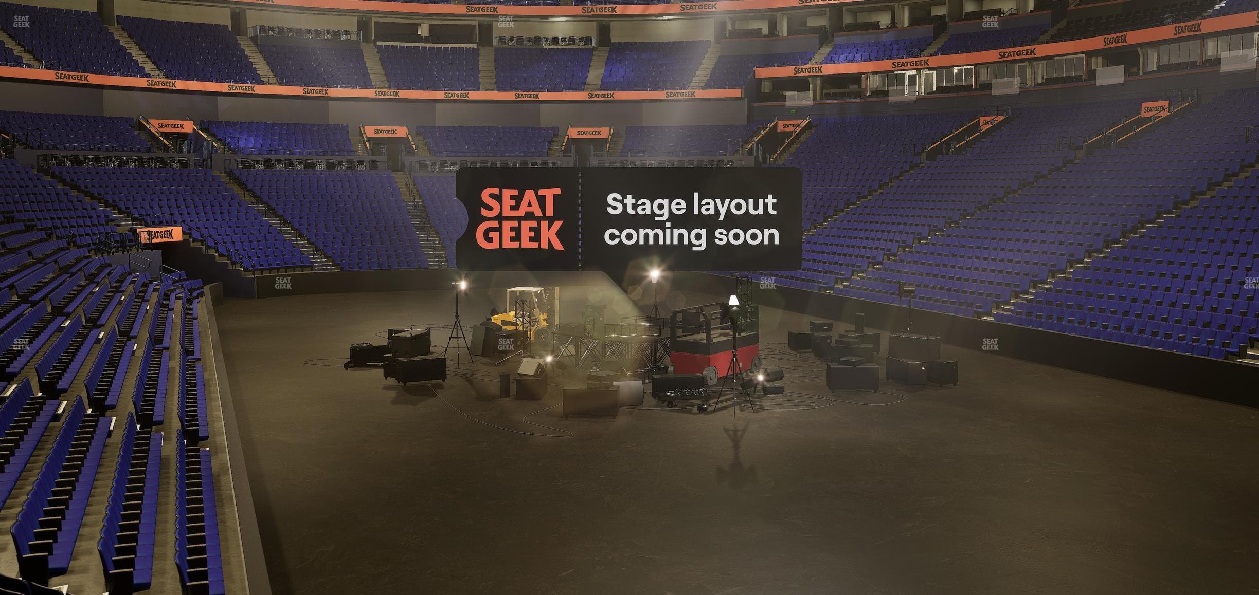Bridgestone Arena - Section 109 Seat View